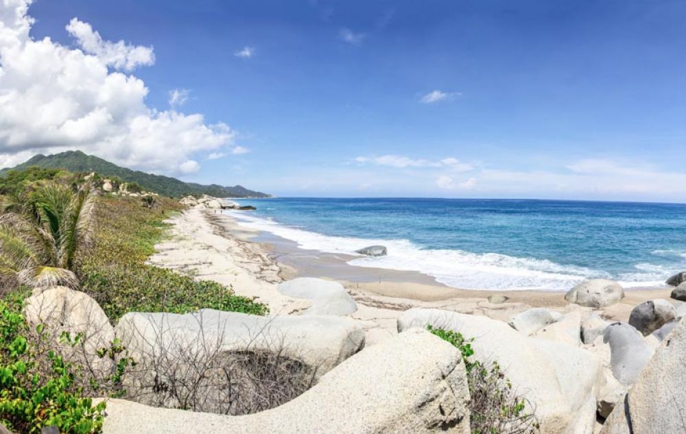 parc tayrona